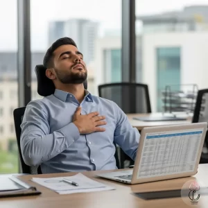 بهتیرن روش مدیریت استرس