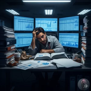 مدیریت استرس شغلی