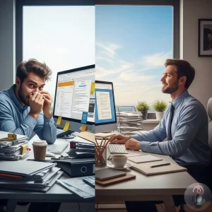 مدیریت استرس در محیط کار 