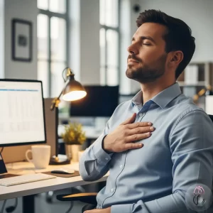 مدیریت استرس در محیط کار