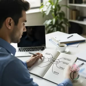 مدیریت استرس در محیط کار 
