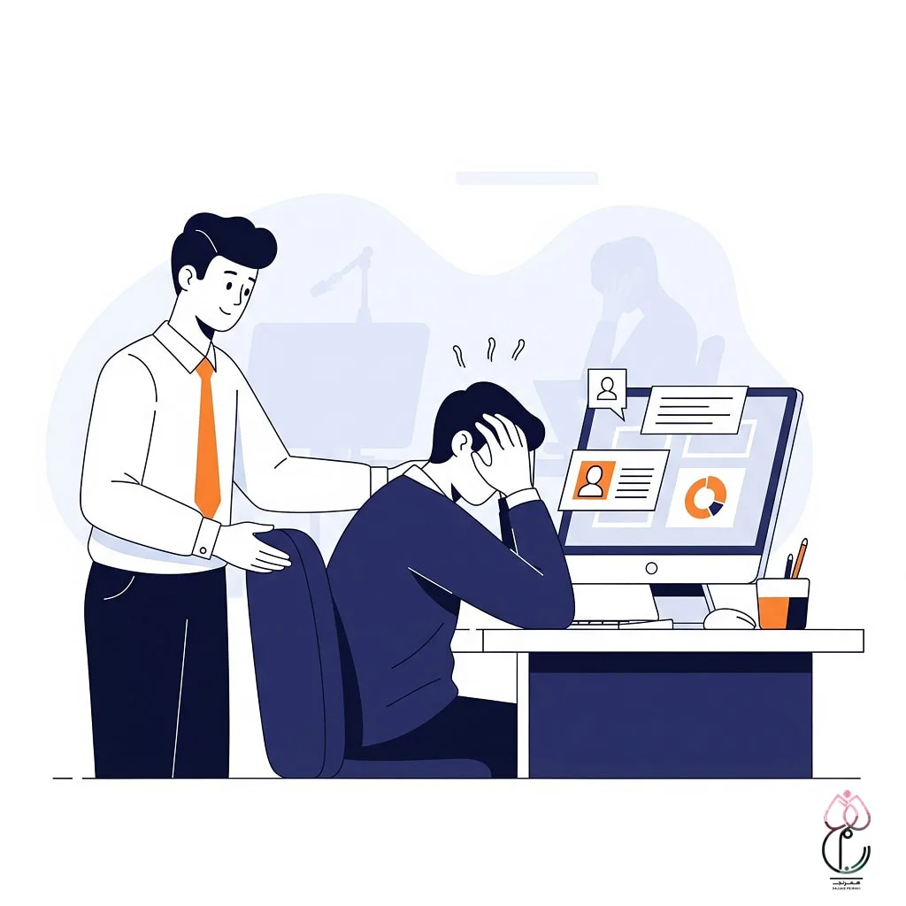 مدیریت استرس 