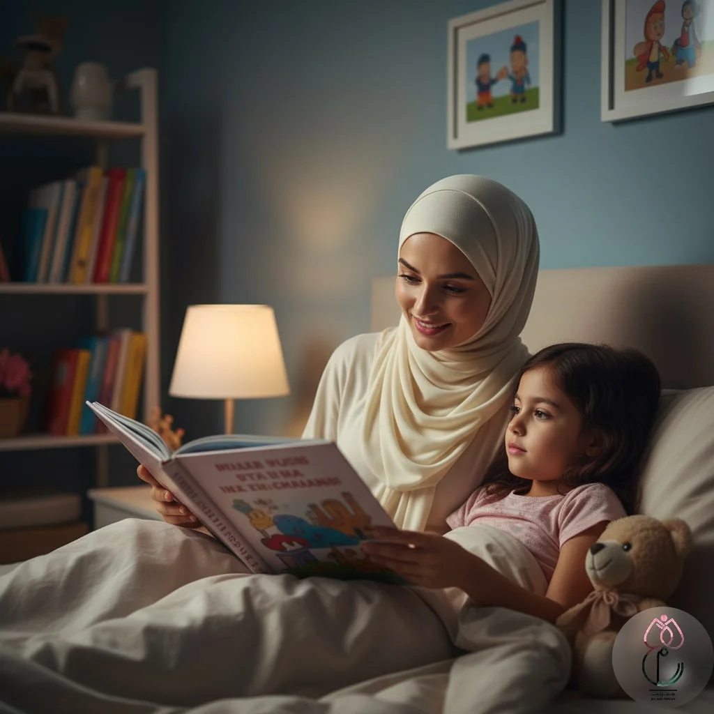 مدیریت استرس در کودکان