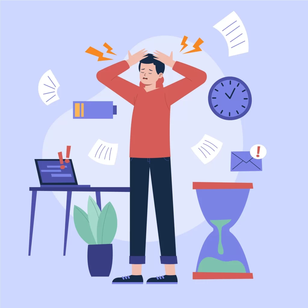 مدیریت استرس
